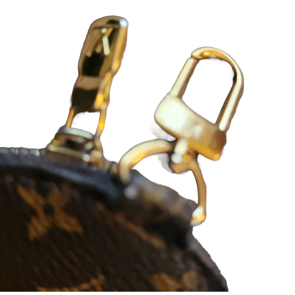 š„SOLD š„LOUIS VUITTON | MULTI POCHETTE ACCESSORIES BROWN MONOGRAM CROSSBODY BAG - Picture 4 of 16